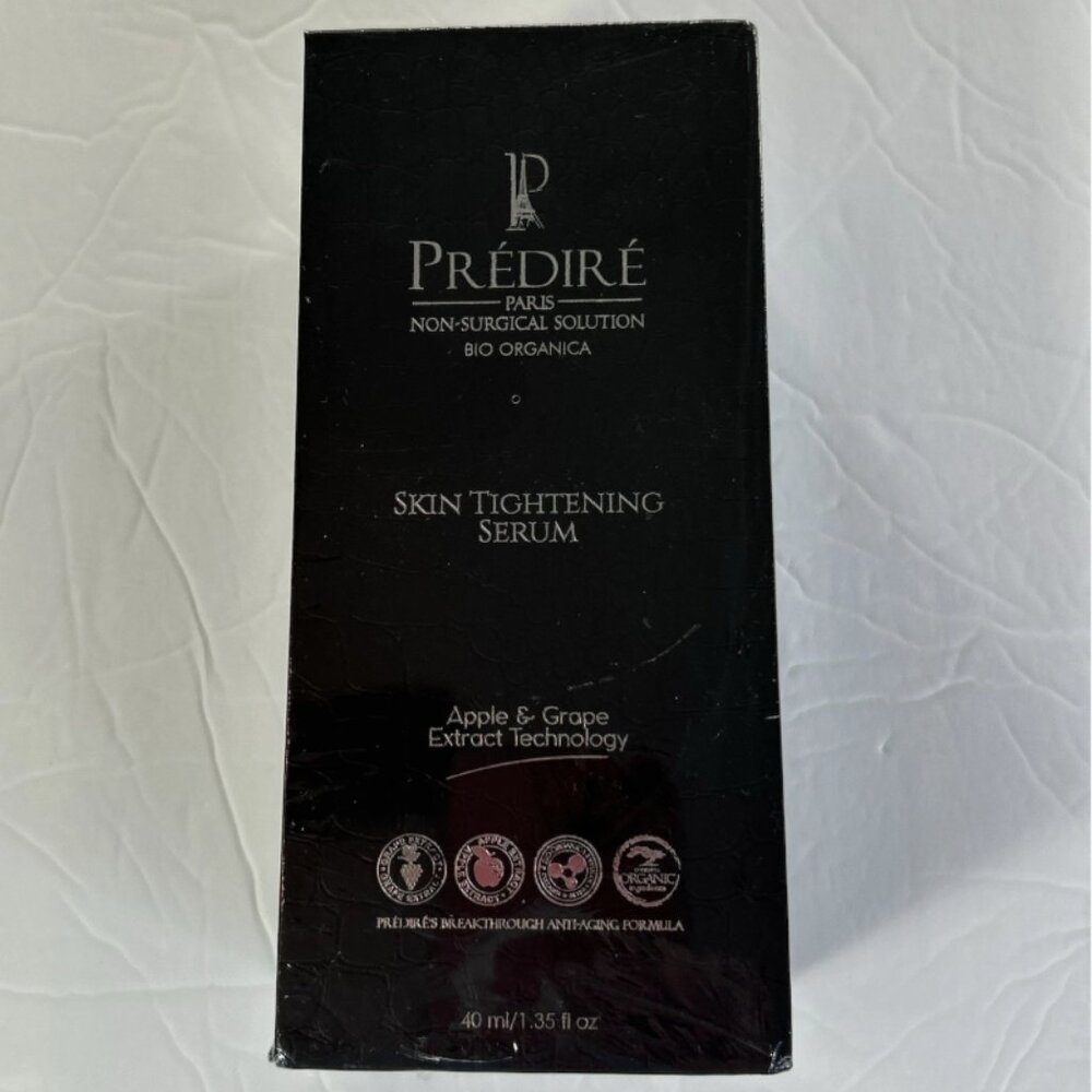PREDIRE SKIN TIGHTENING SERUM-APPLE & GRAPE EXTRACT TECHNOLOGY-1.35 fl oz /40 ml